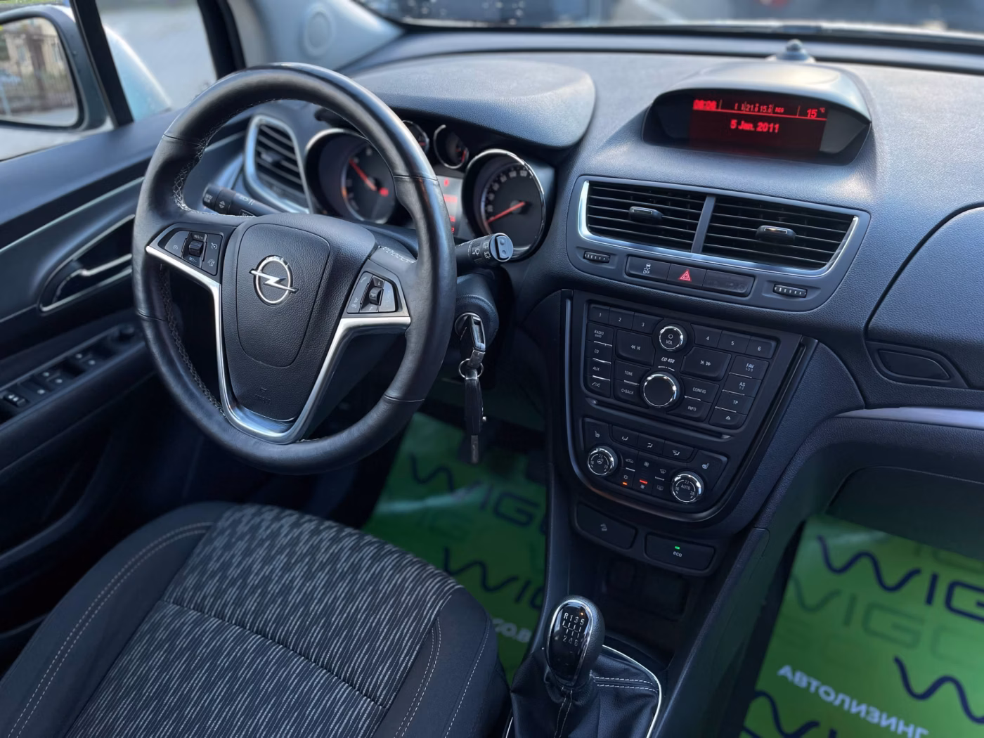 Opel Mokka фото 18