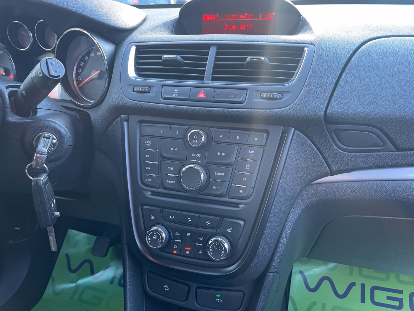 Opel Mokka фото 19