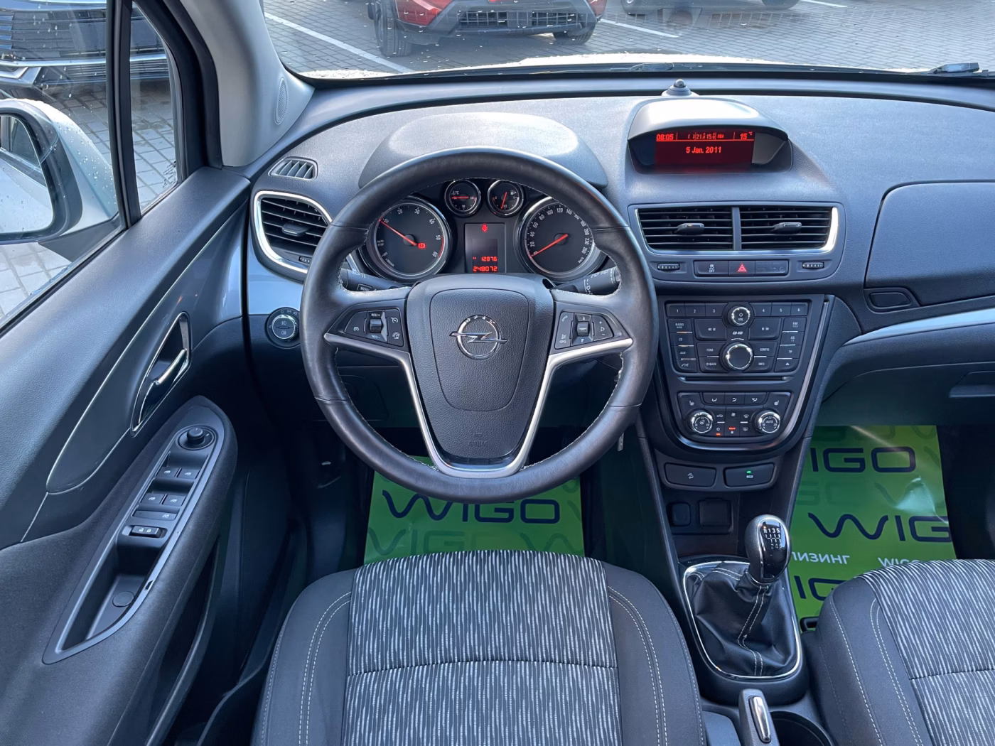Opel Mokka фото 20