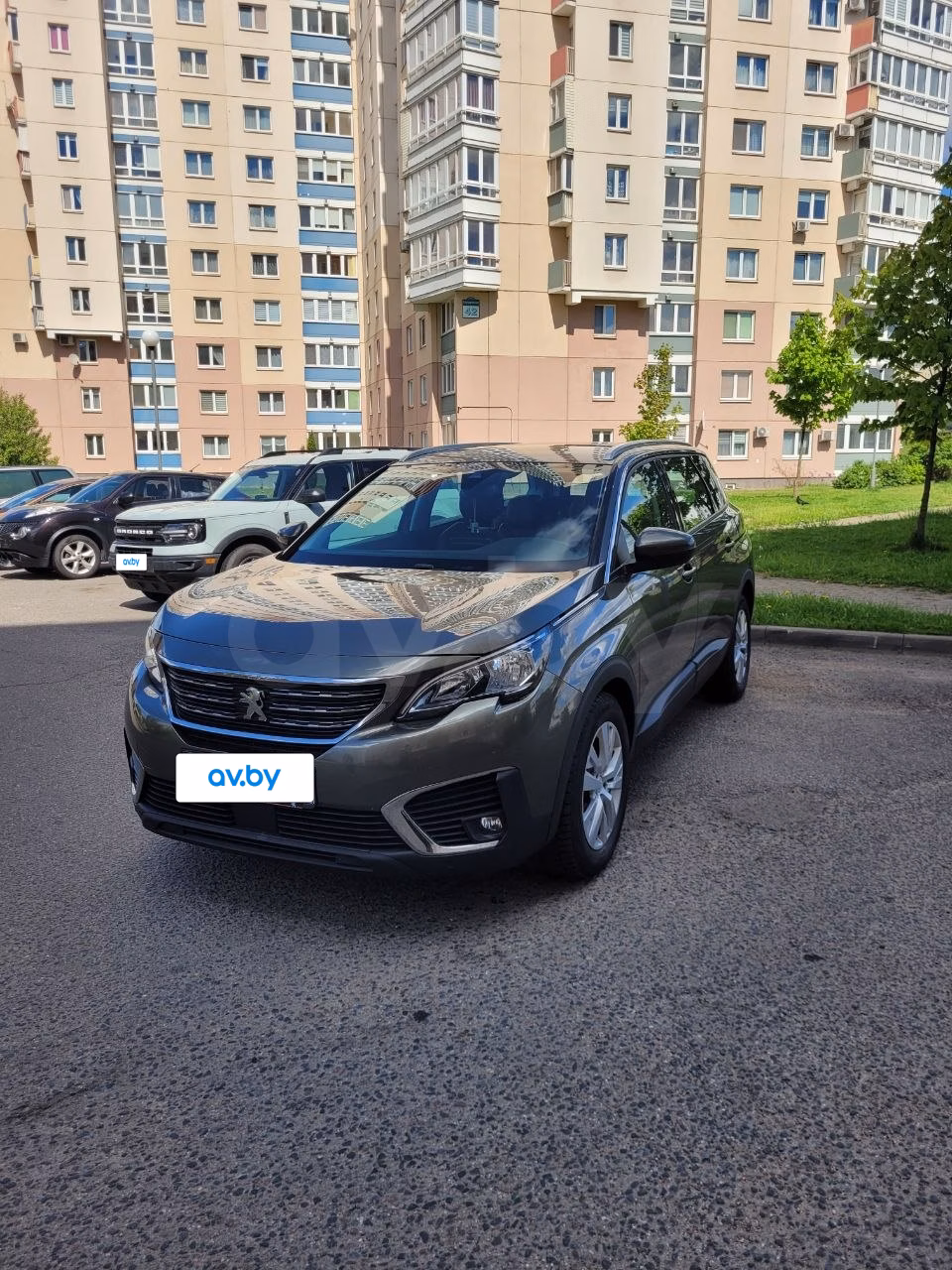 Peugeot 5008 фото 7