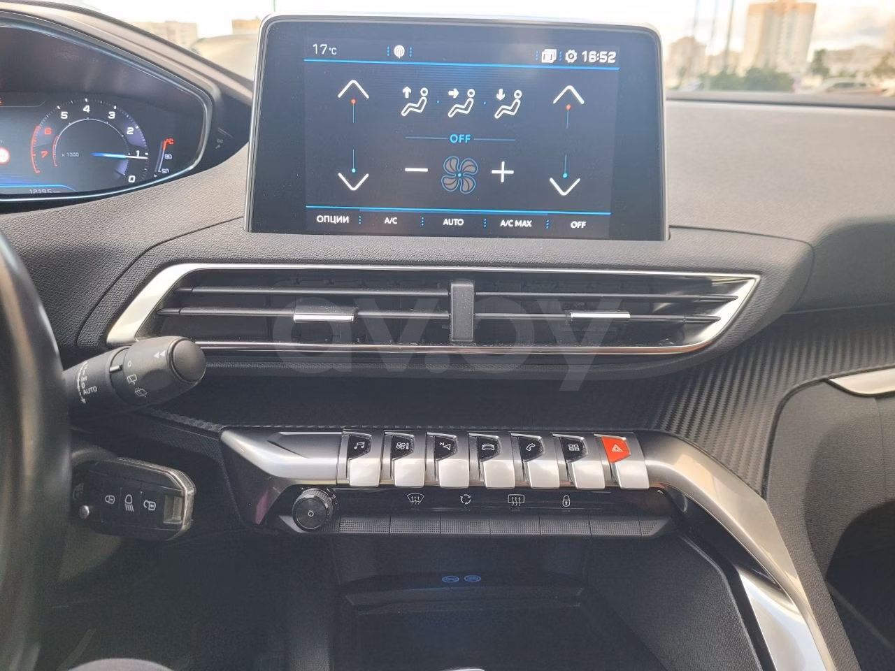 Peugeot 5008 фото 2