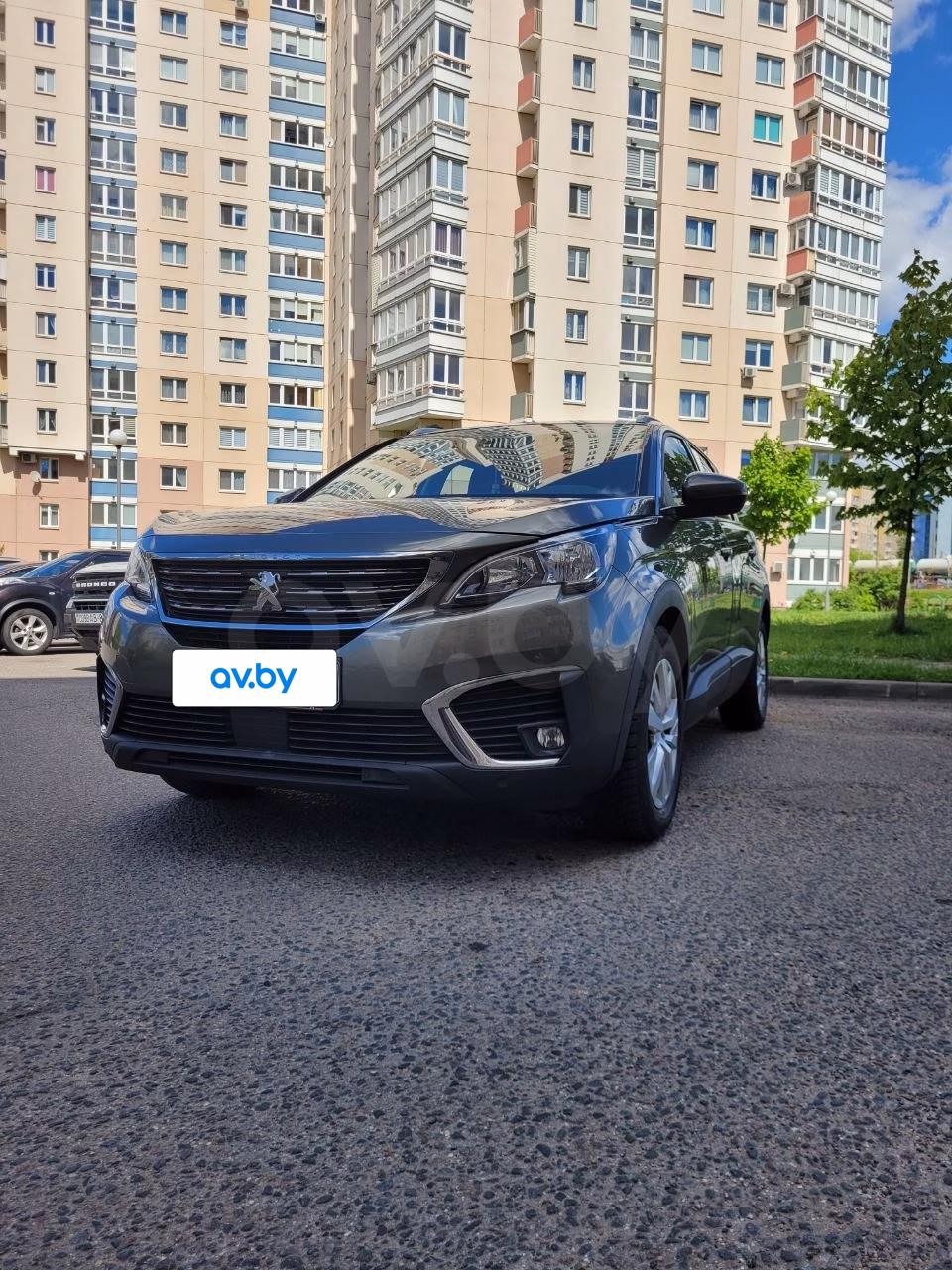 Peugeot 5008 фото 8