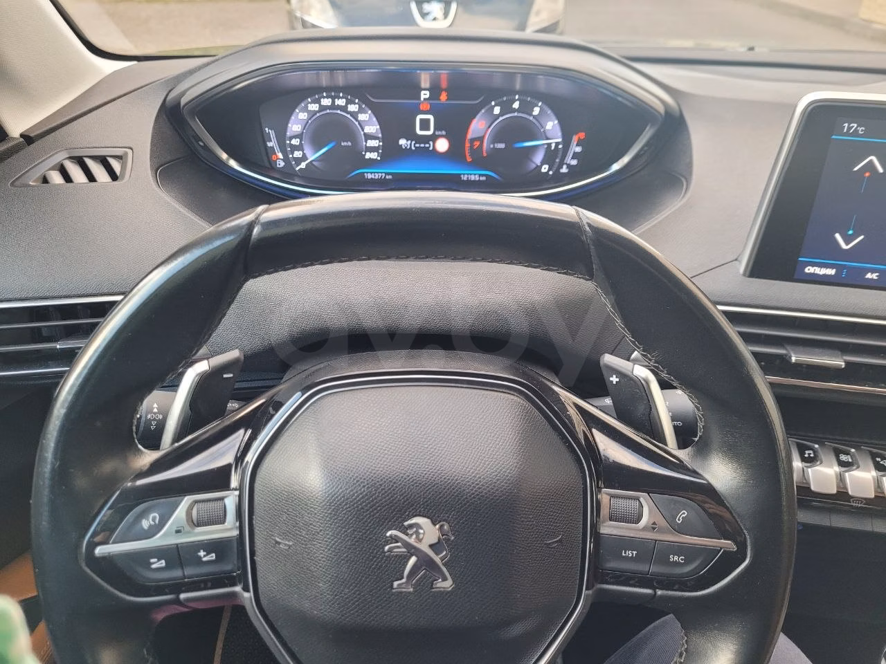Peugeot 5008 фото 3