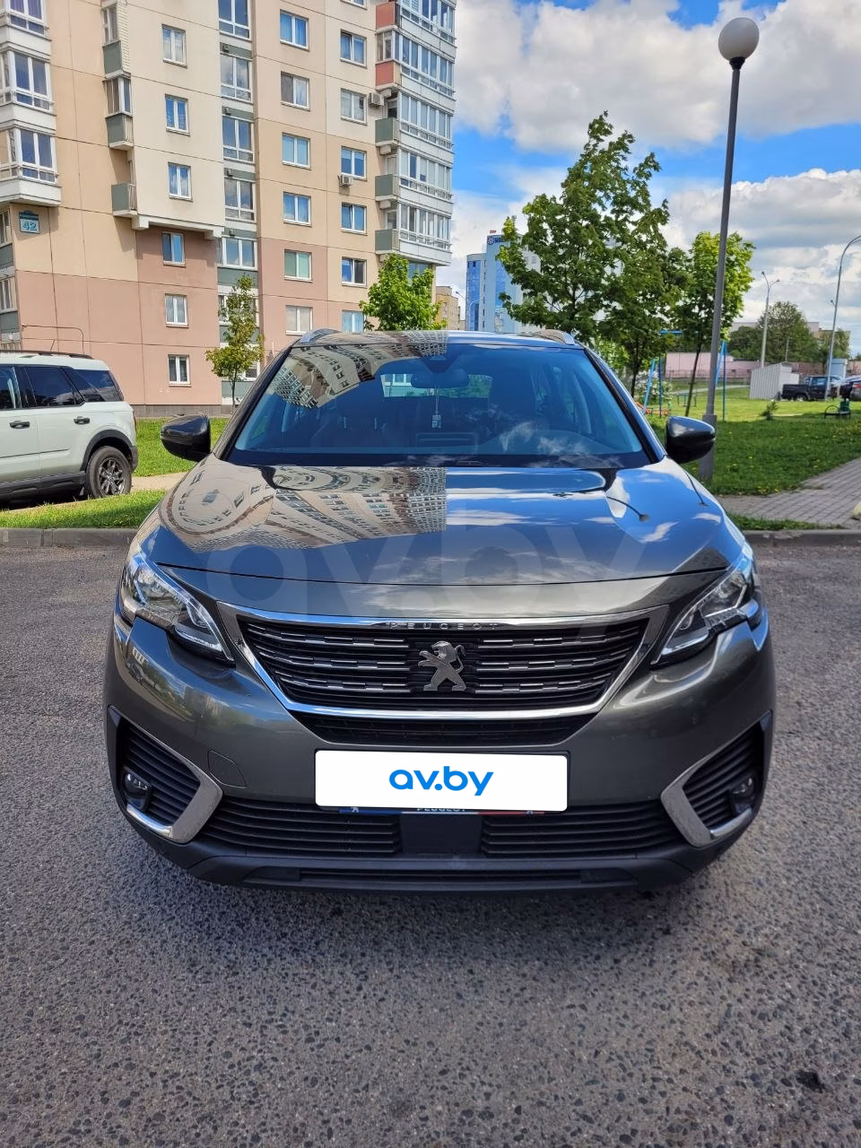 Peugeot 5008