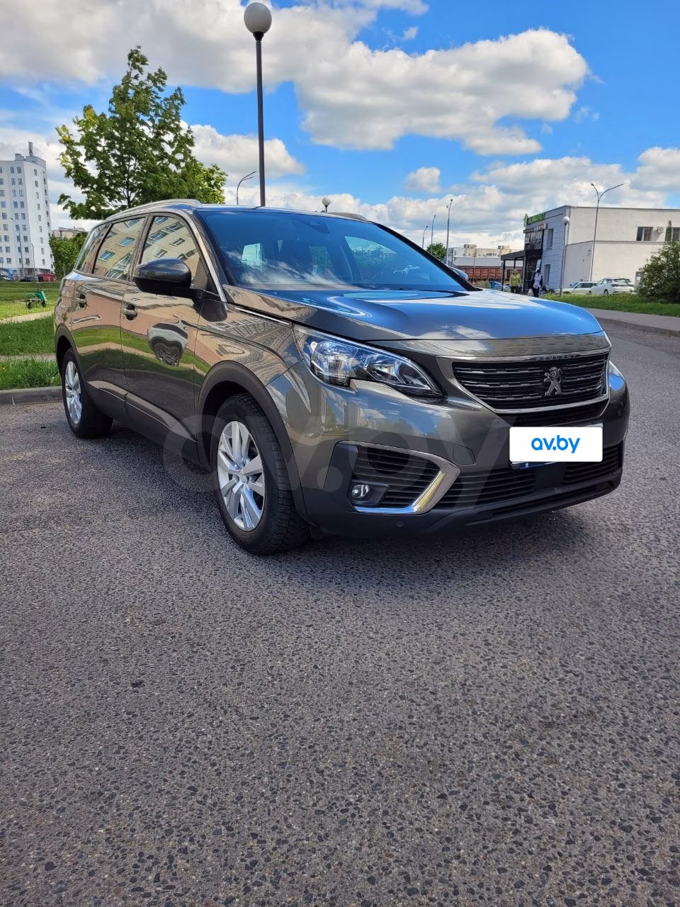 Peugeot 5008 фото 11