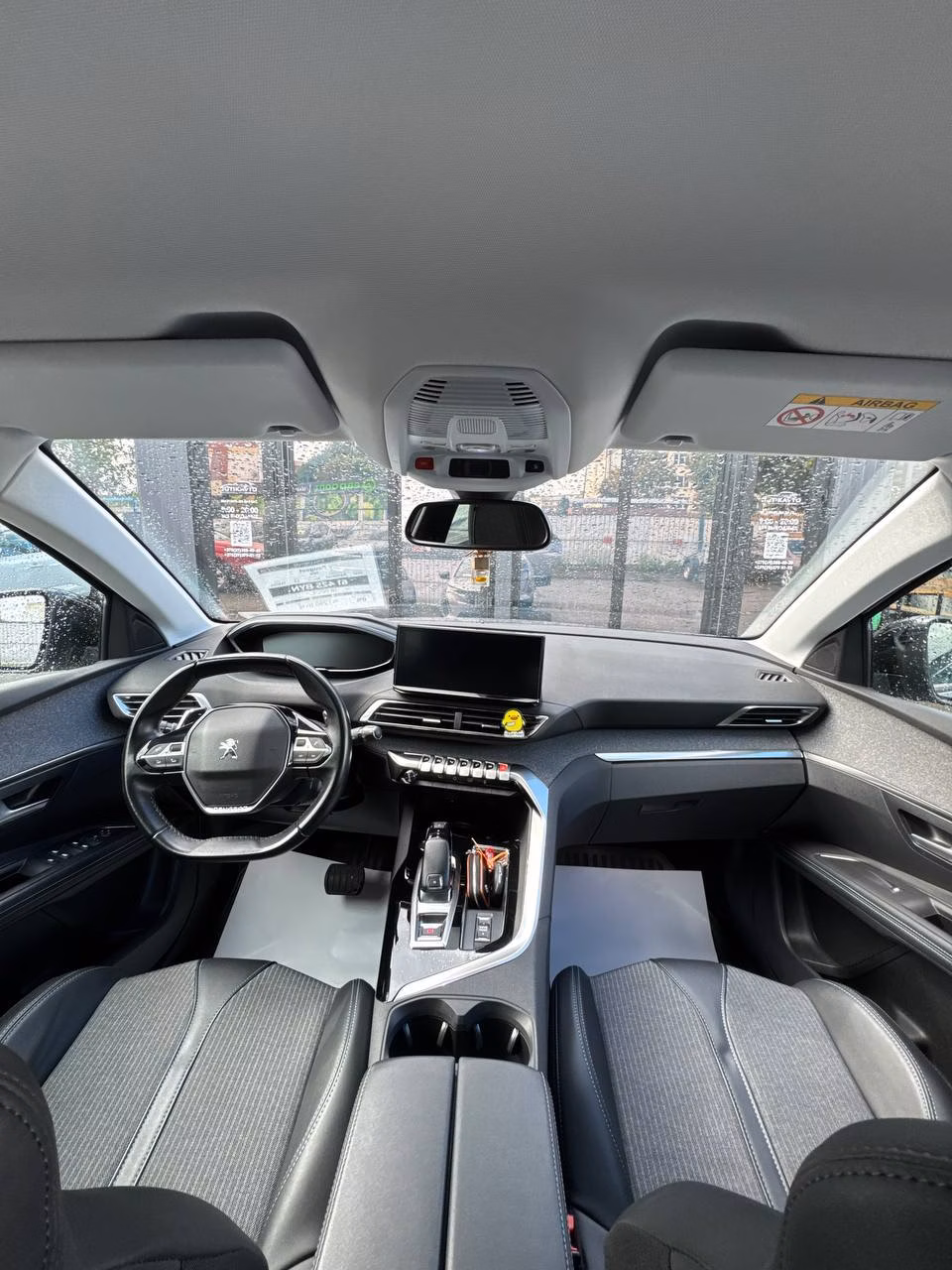 Peugeot 3008 фото 12