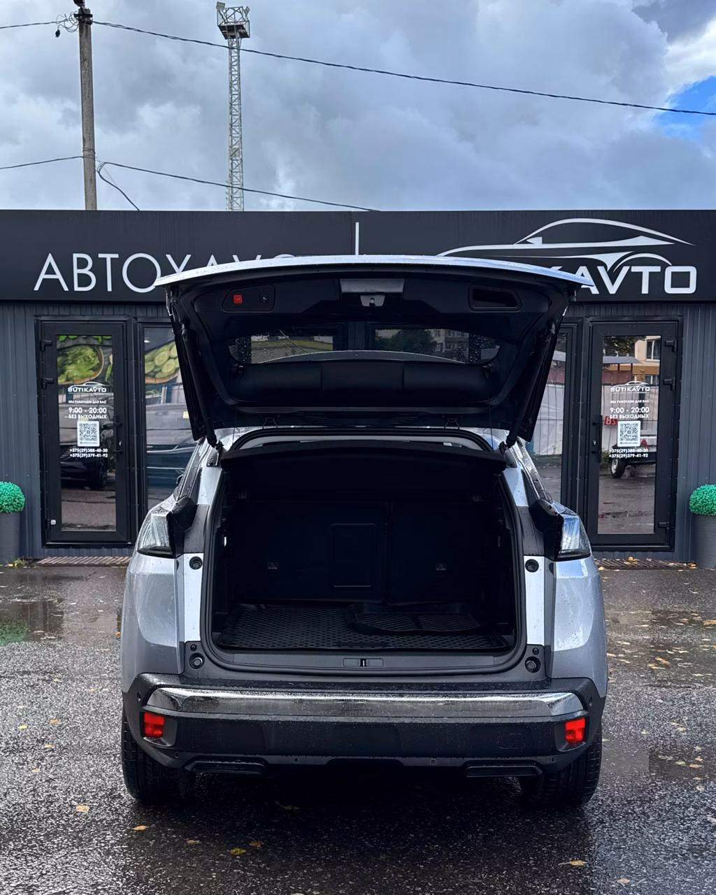 Peugeot 3008 фото 13