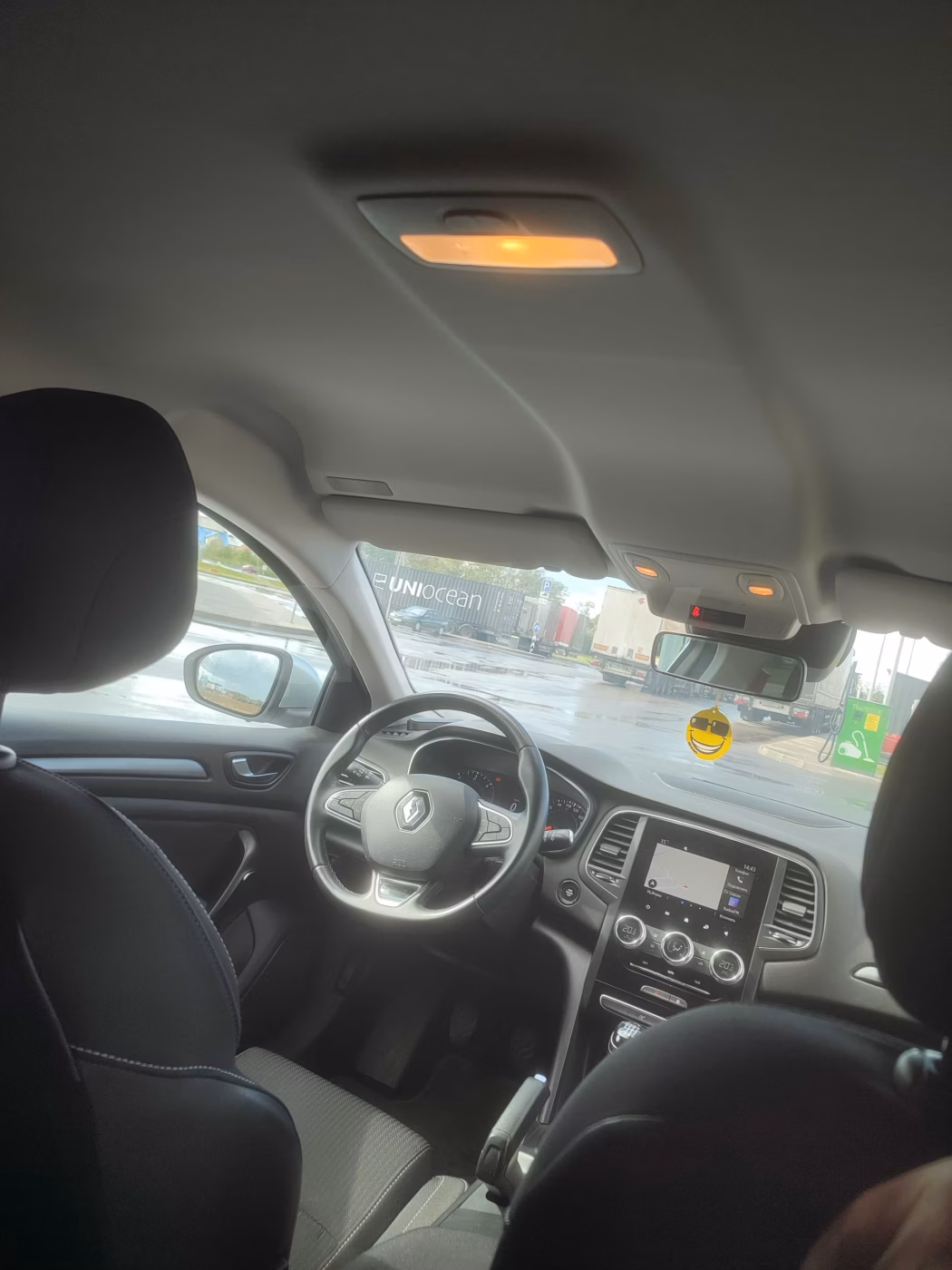 Renault Megane фото 14