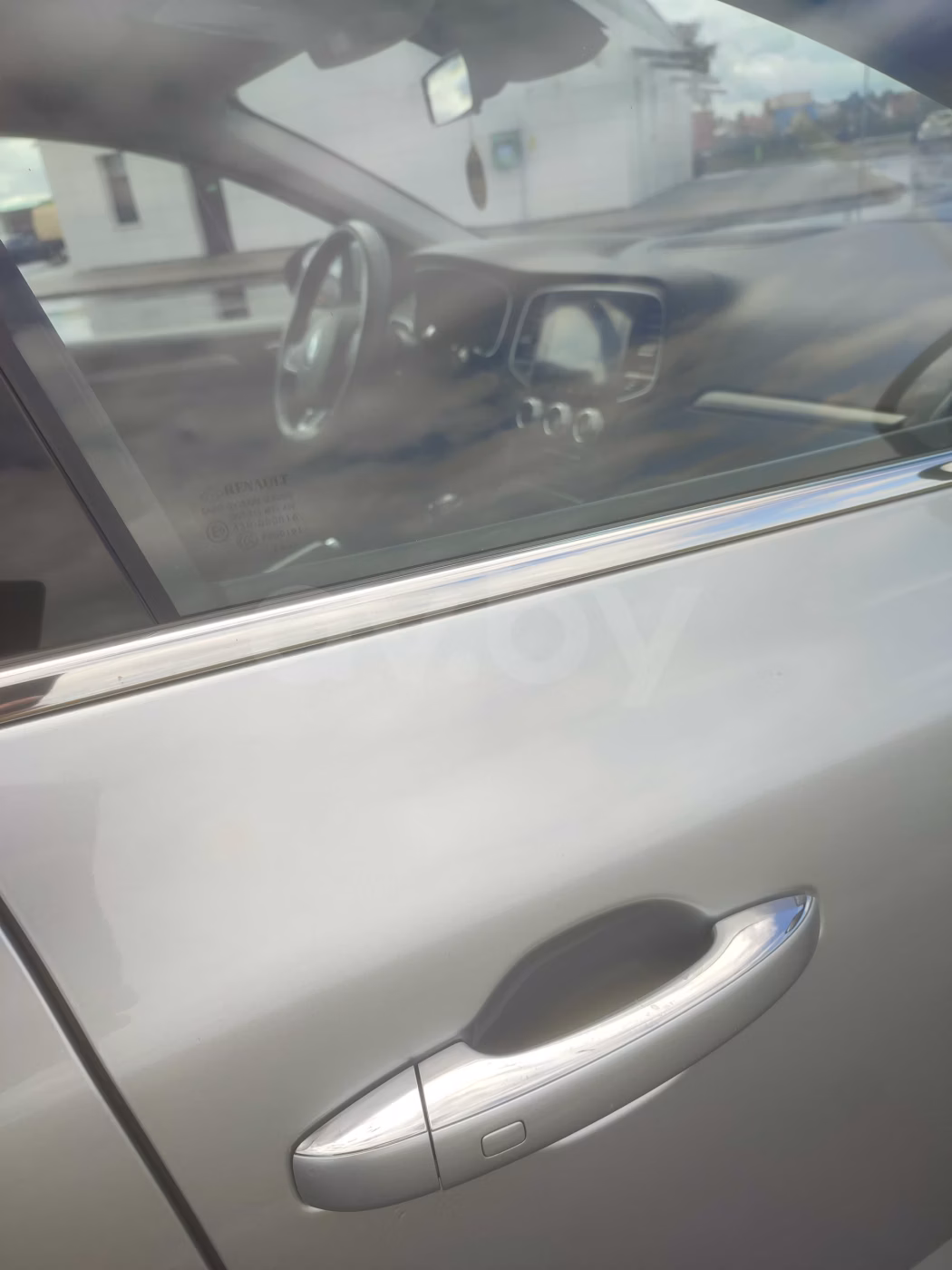 Renault Megane фото 12