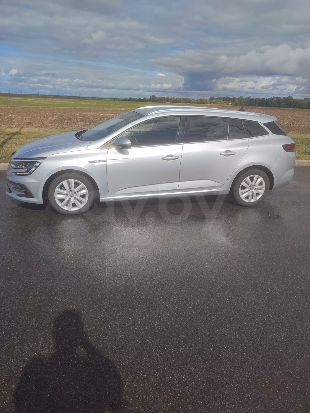 Renault Megane фото 7