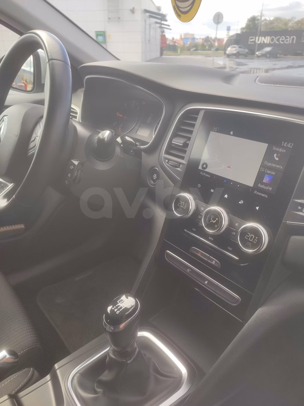Renault Megane фото 13