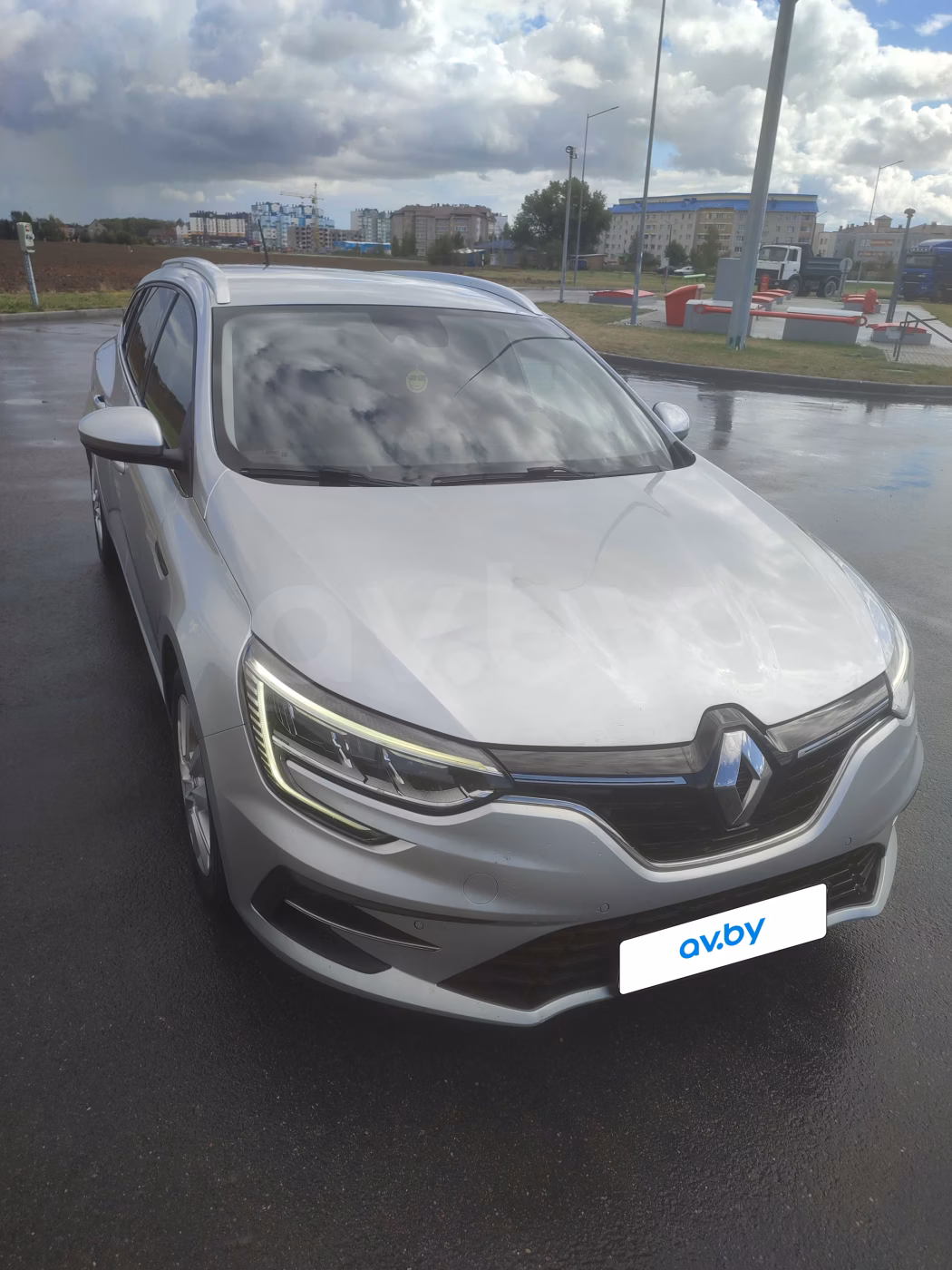 Renault Megane фото 3
