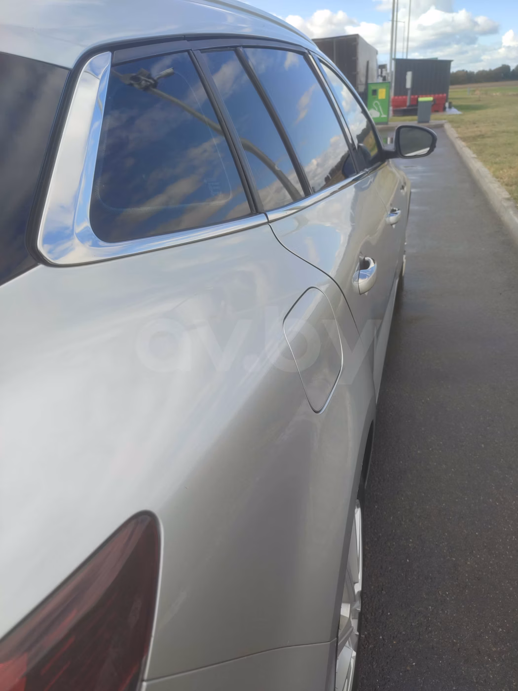 Renault Megane фото 10
