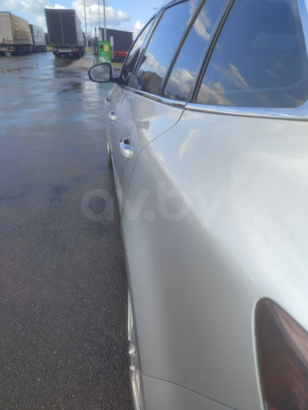 Renault Megane фото 11