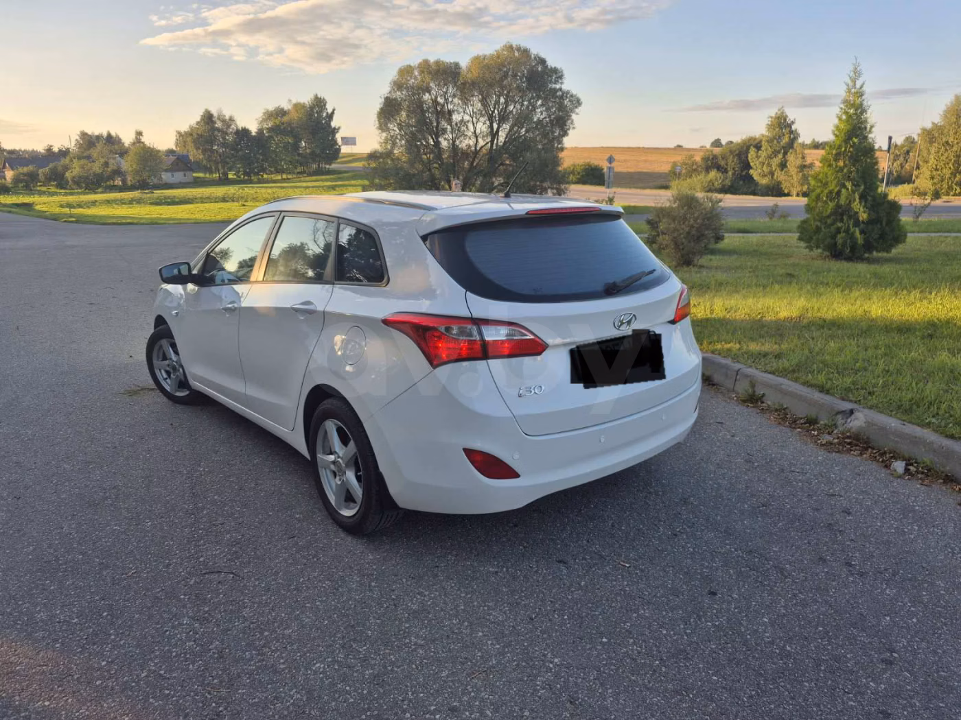 Hyundai i30 фото 3