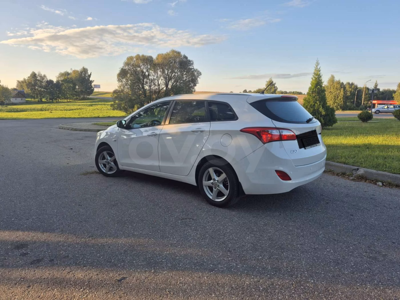 Hyundai i30 фото 2