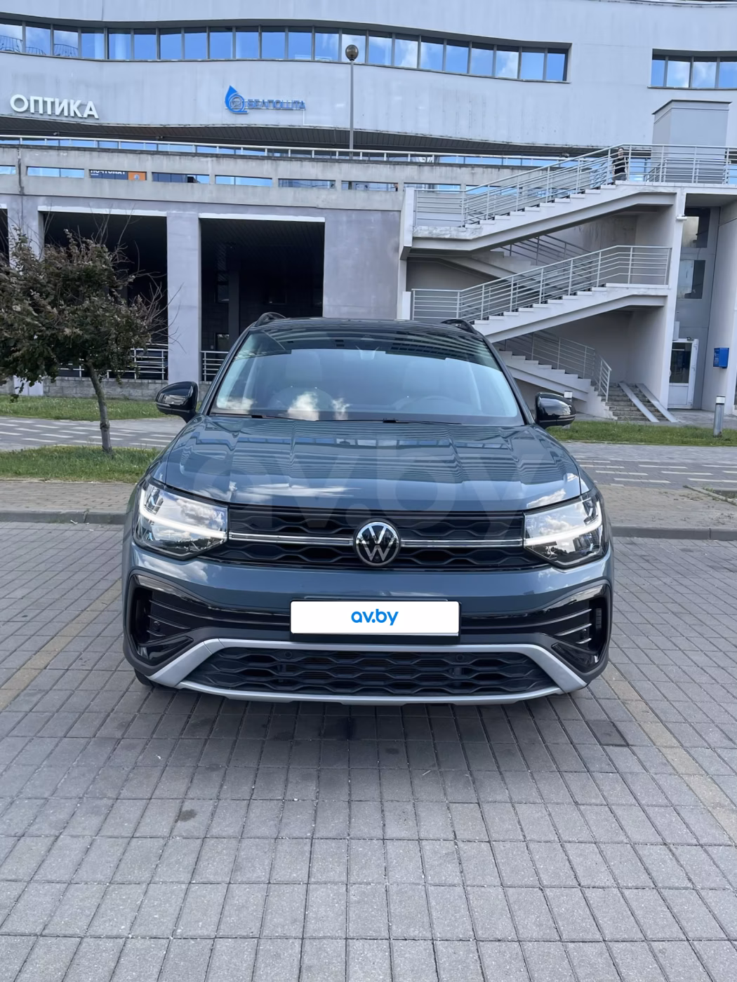 Volkswagen Tharu фото 2