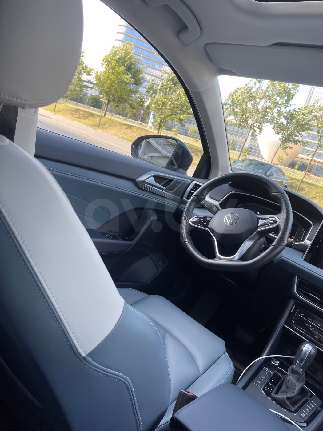 Volkswagen Tharu фото 6