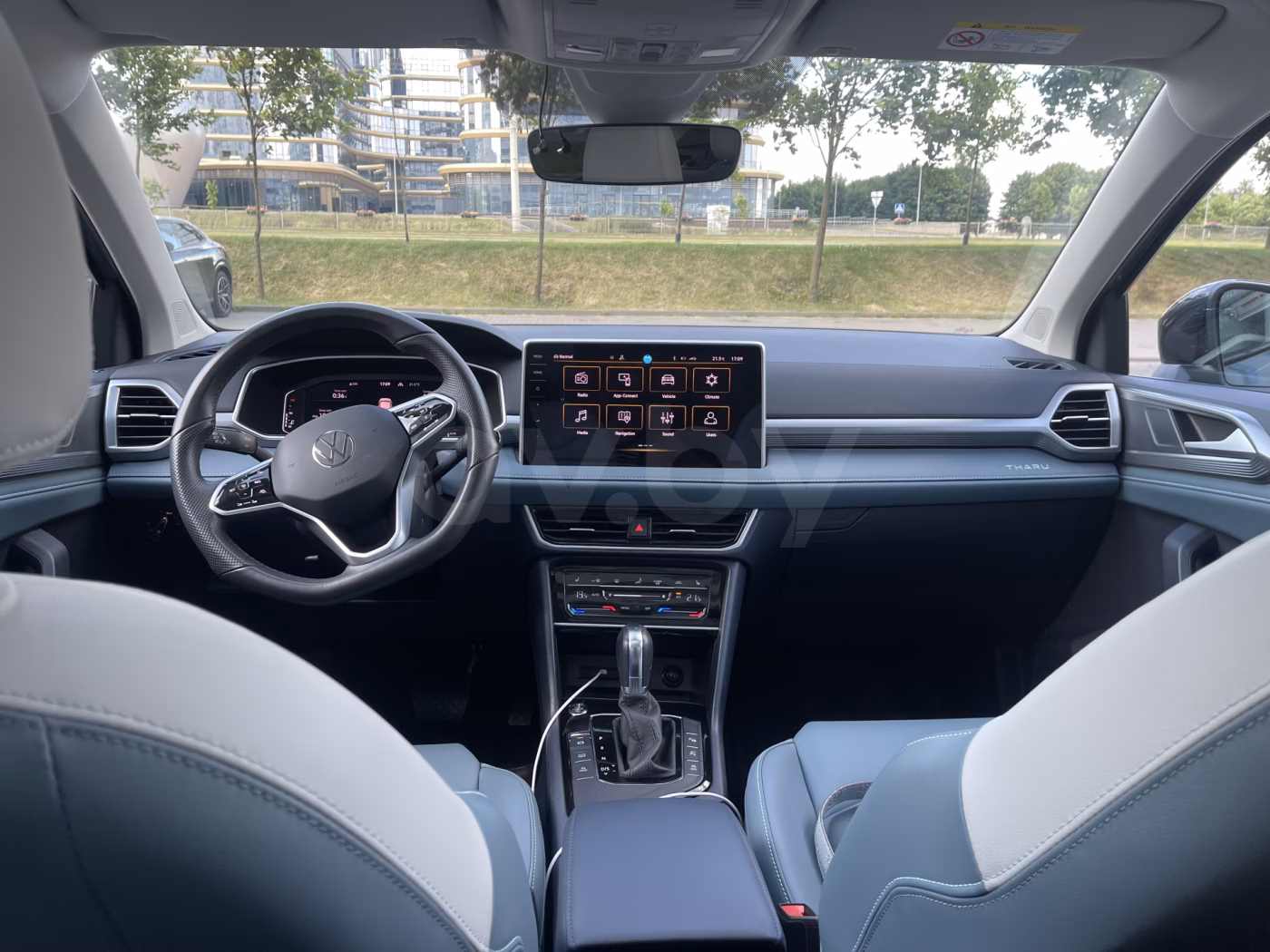 Volkswagen Tharu фото 5