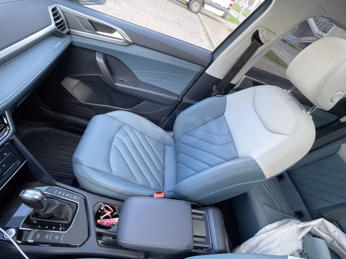 Volkswagen Tharu фото 9