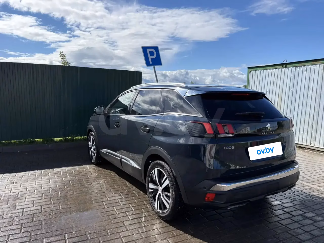 Peugeot 3008 фото 3