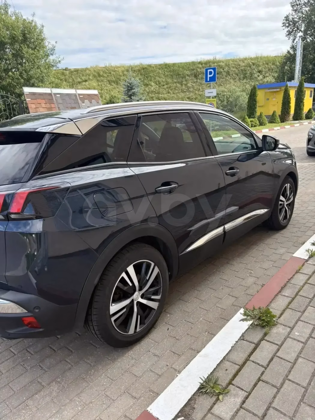 Peugeot 3008 фото 6