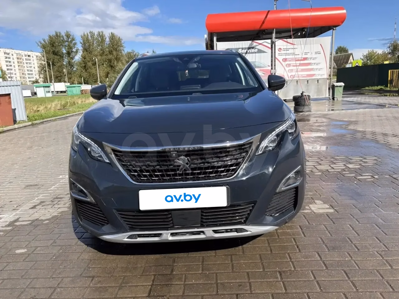 Peugeot 3008 фото 4
