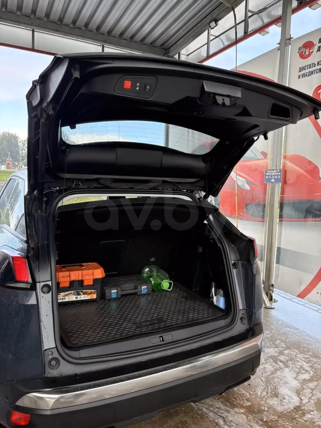 Peugeot 3008 фото 5