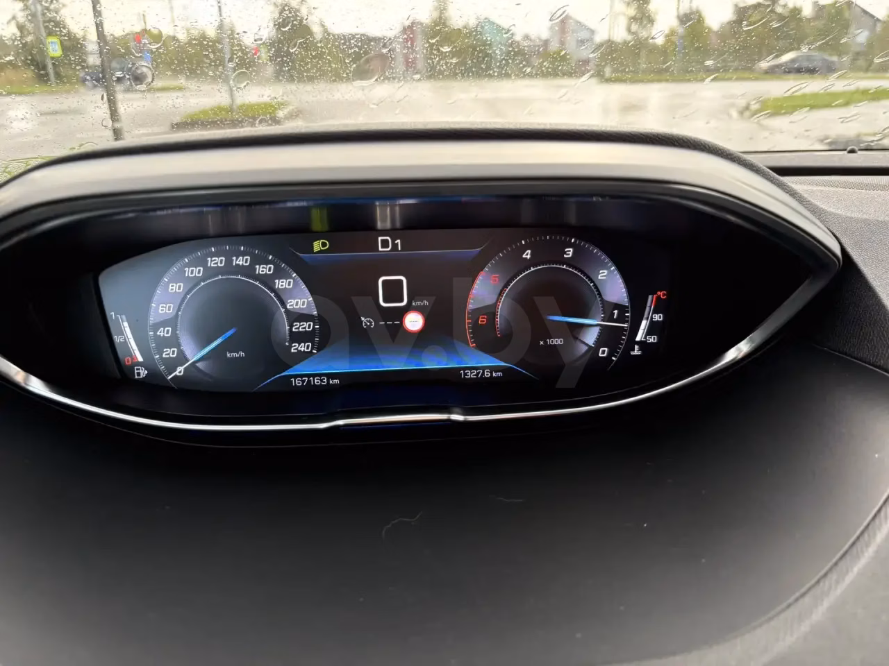 Peugeot 3008 фото 8