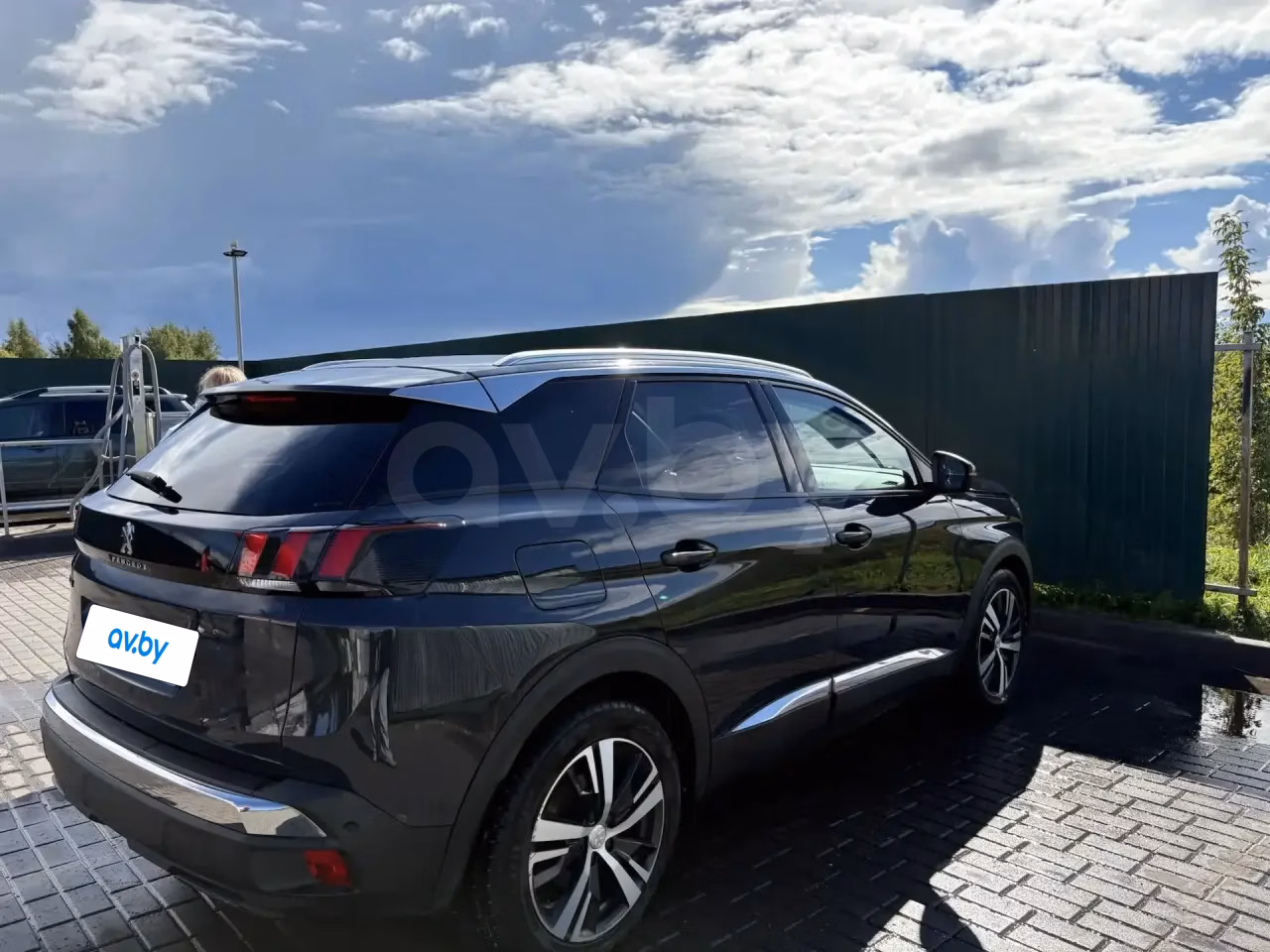 Peugeot 3008 фото 13
