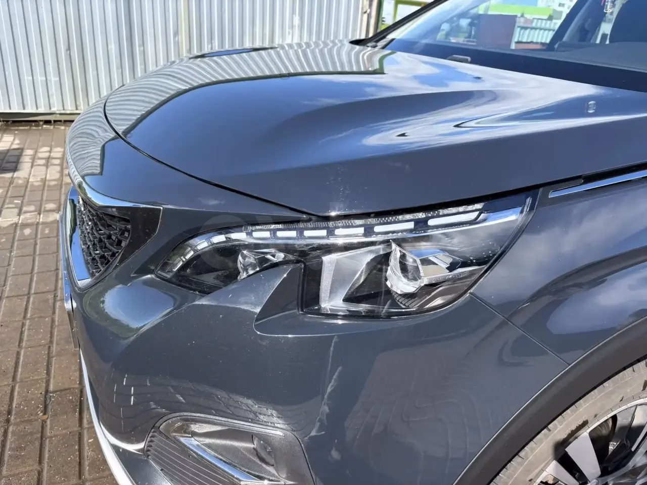 Peugeot 3008 фото 10