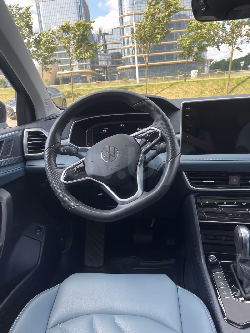 Volkswagen Tharu фото 10