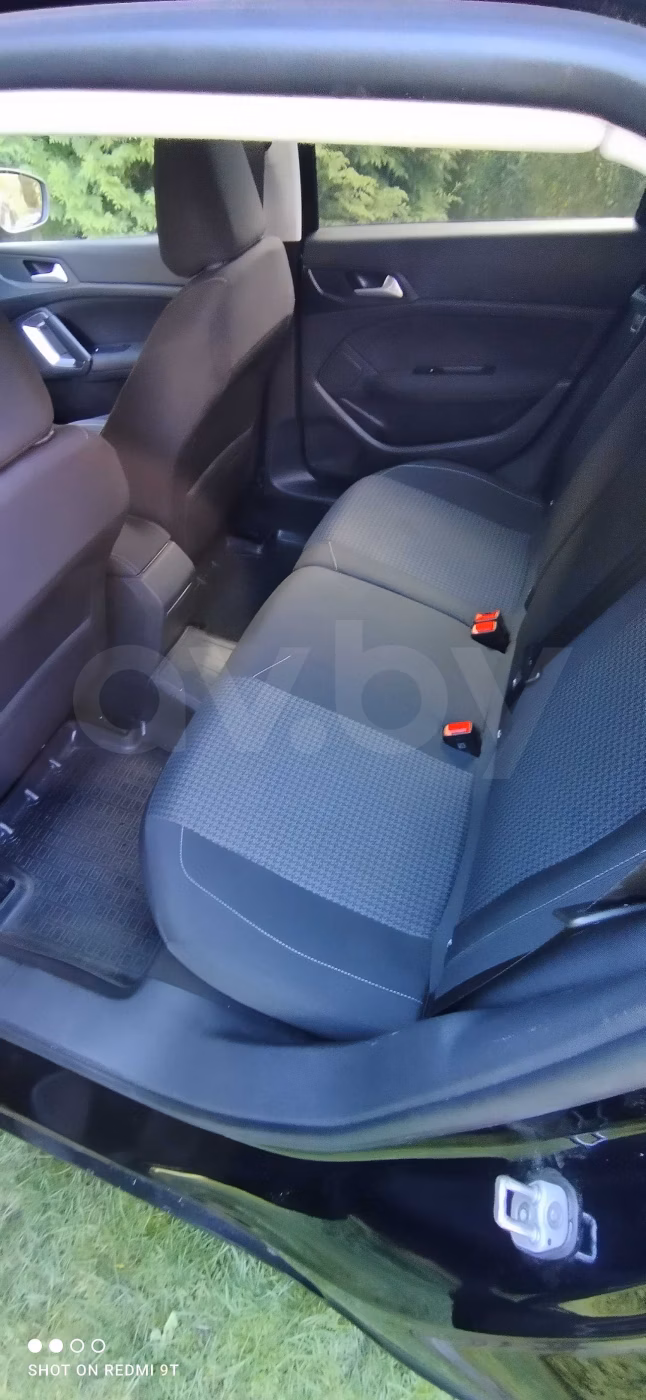 Peugeot 308 фото 20