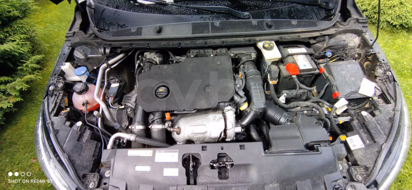 Peugeot 308 фото 21