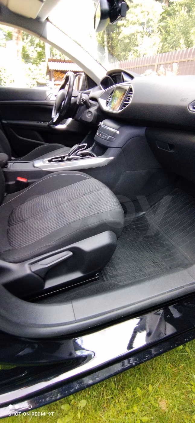 Peugeot 308 фото 19