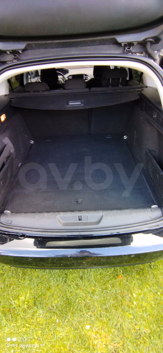 Peugeot 308 фото 24