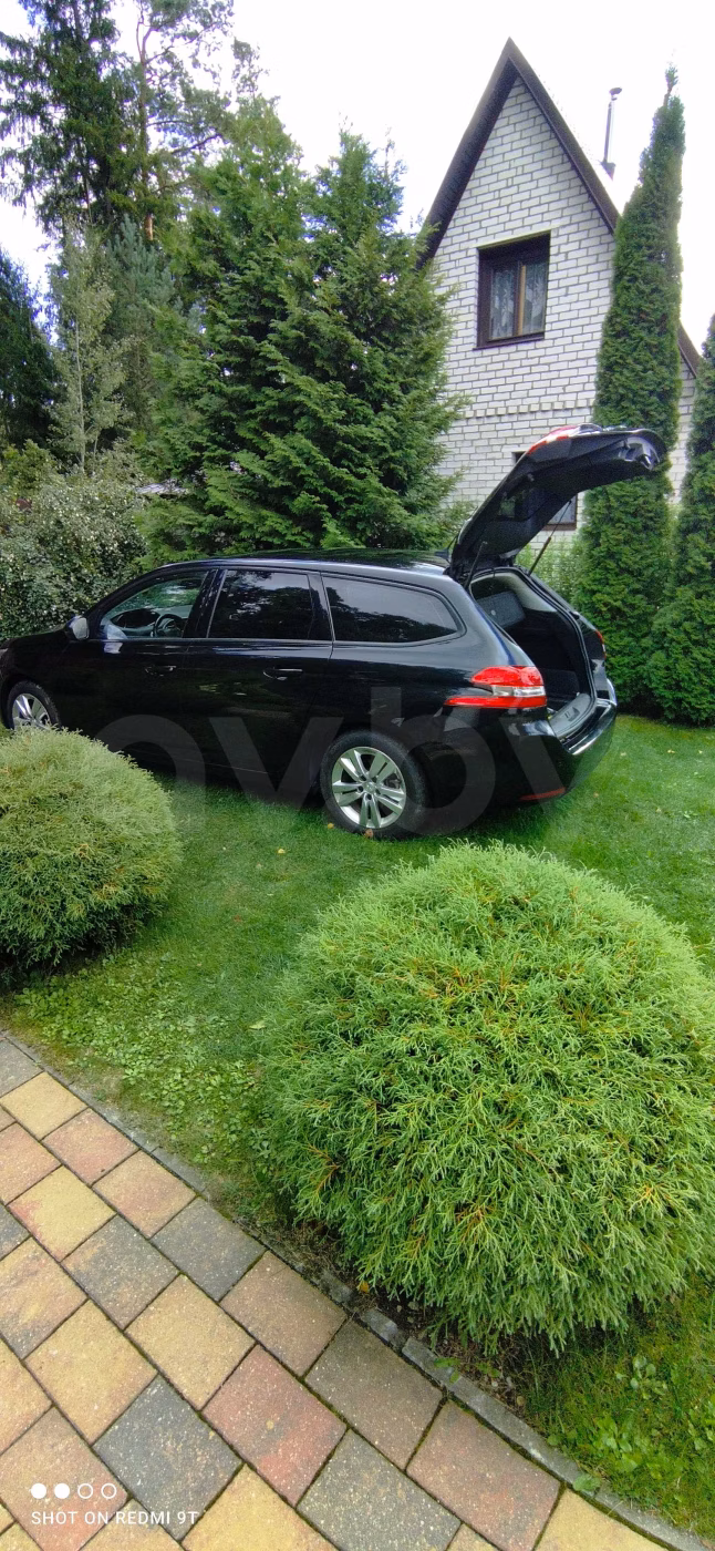 Peugeot 308 фото 8