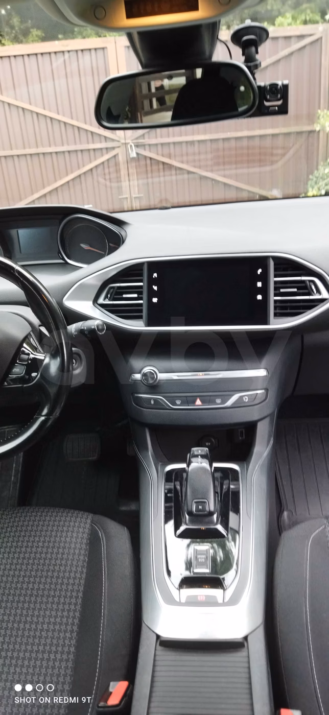 Peugeot 308 фото 13