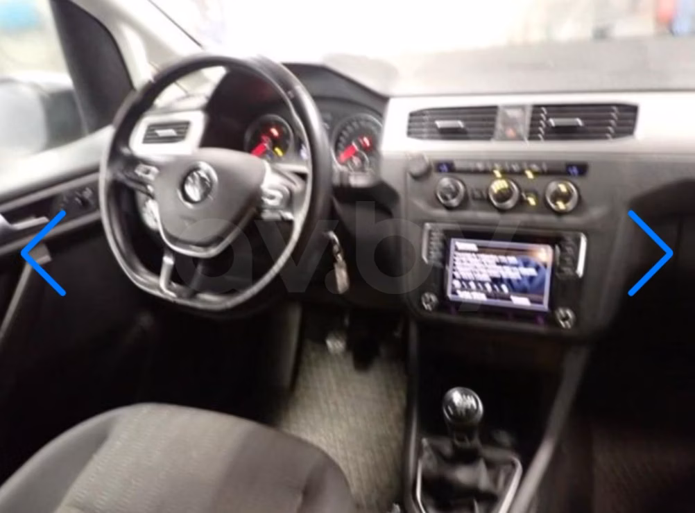Volkswagen Caddy MAXI фото 10