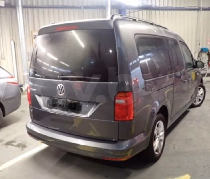 Volkswagen Caddy MAXI фото 2