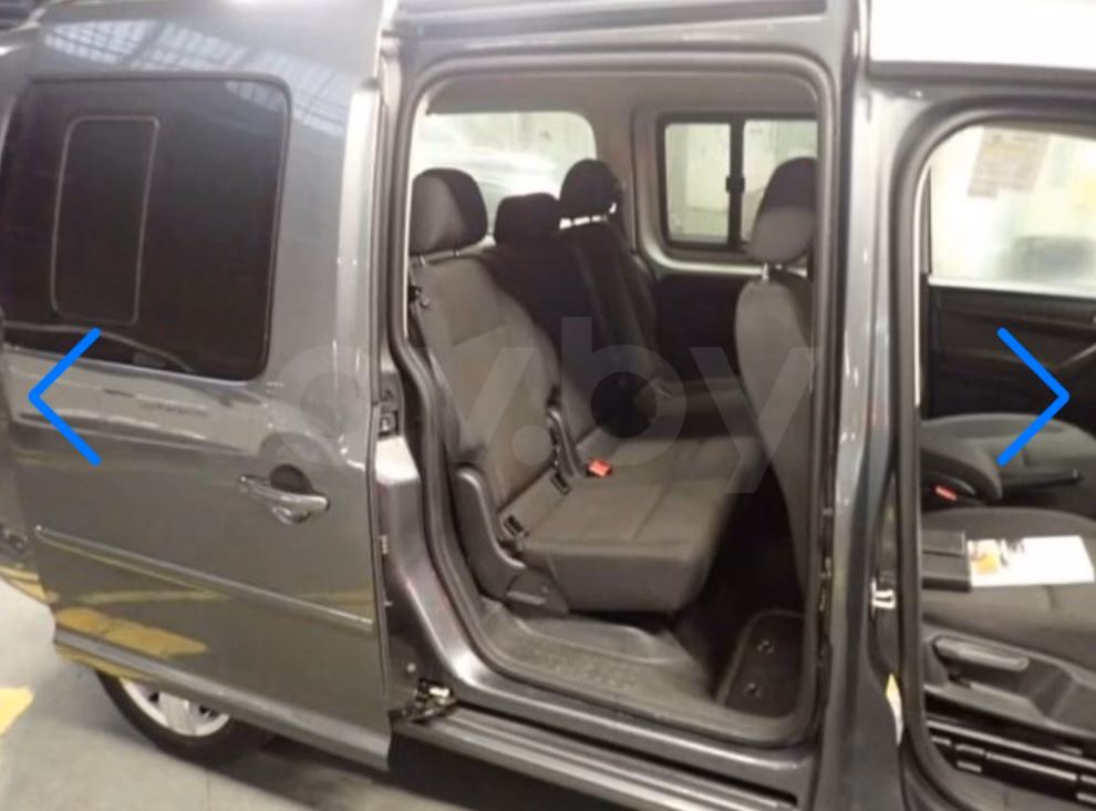 Volkswagen Caddy MAXI фото 12