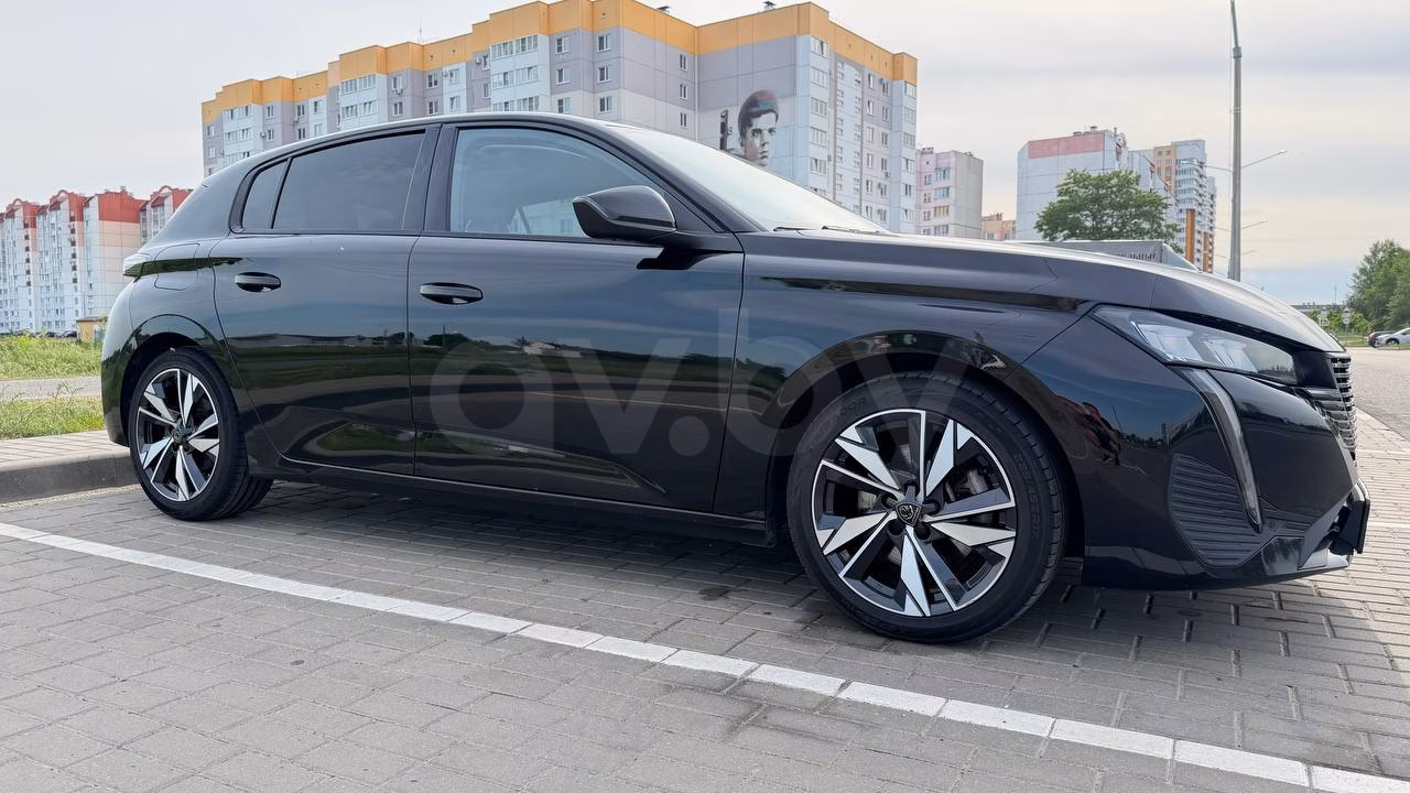 Peugeot 308 фото 4
