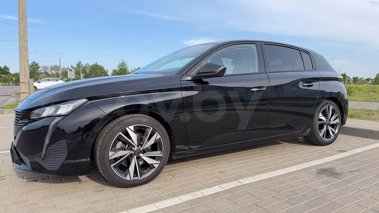Peugeot 308 фото 5