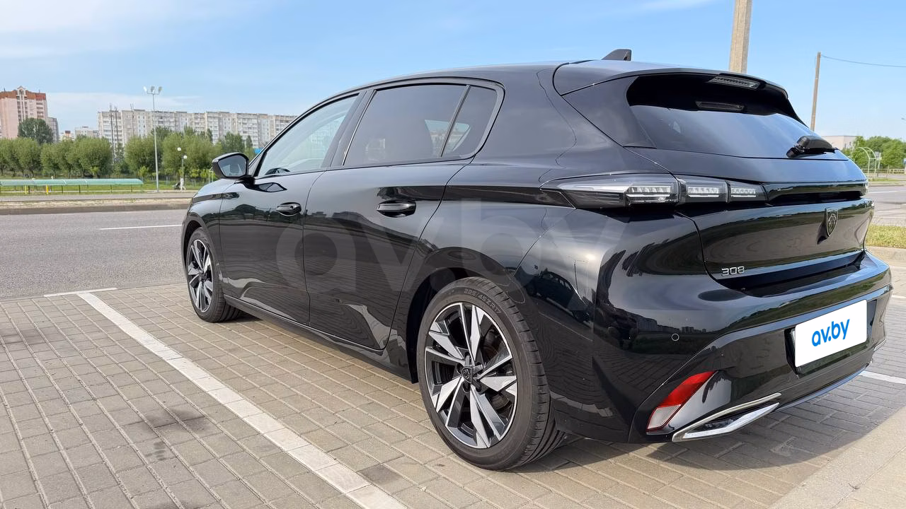 Peugeot 308 фото 6