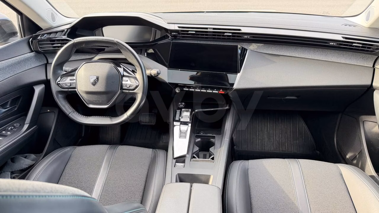 Peugeot 308 фото 9