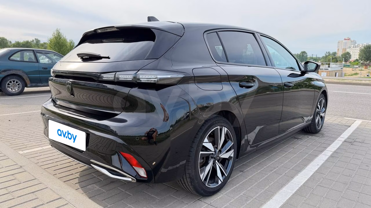 Peugeot 308 фото 7