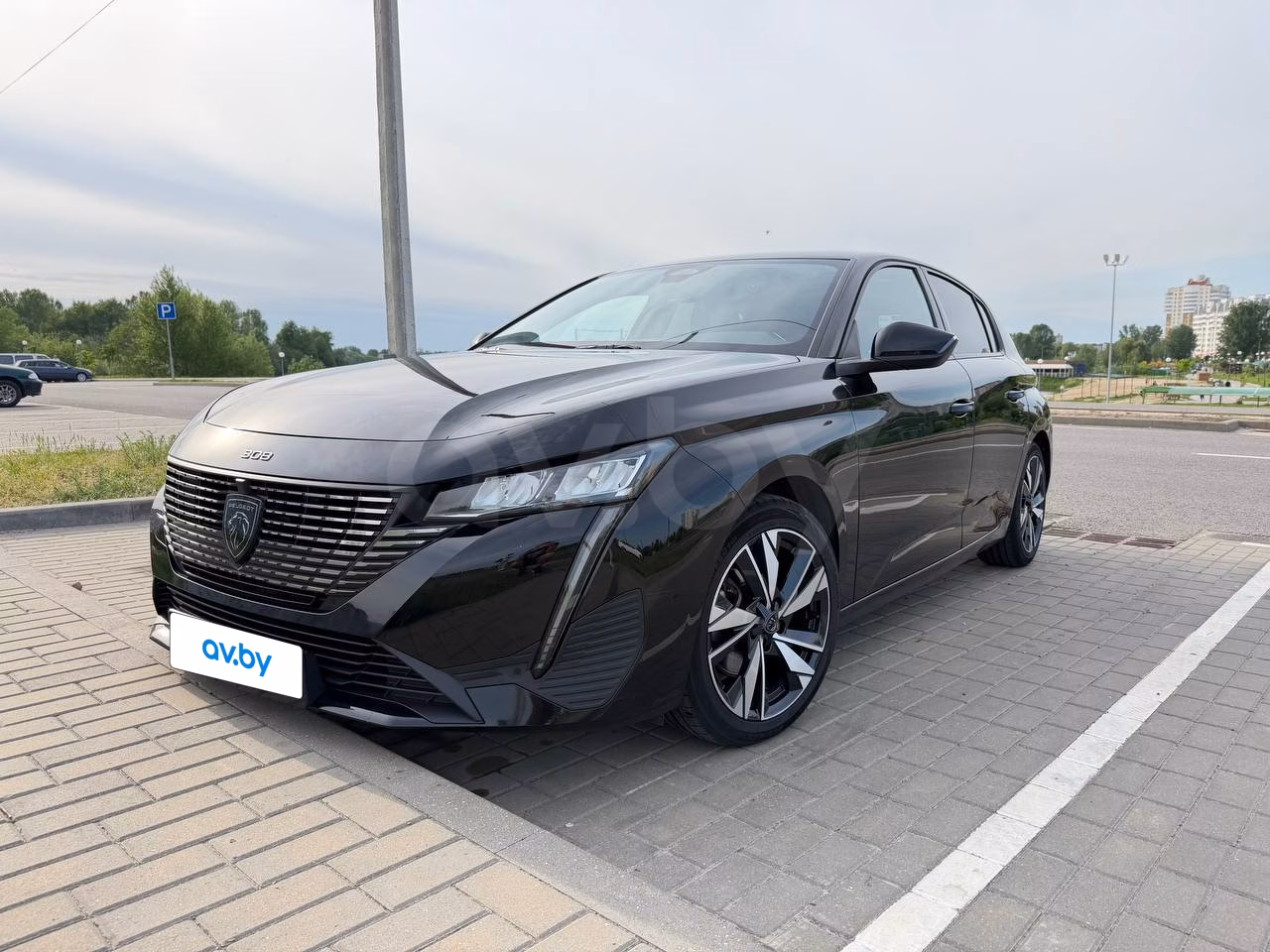Peugeot 308