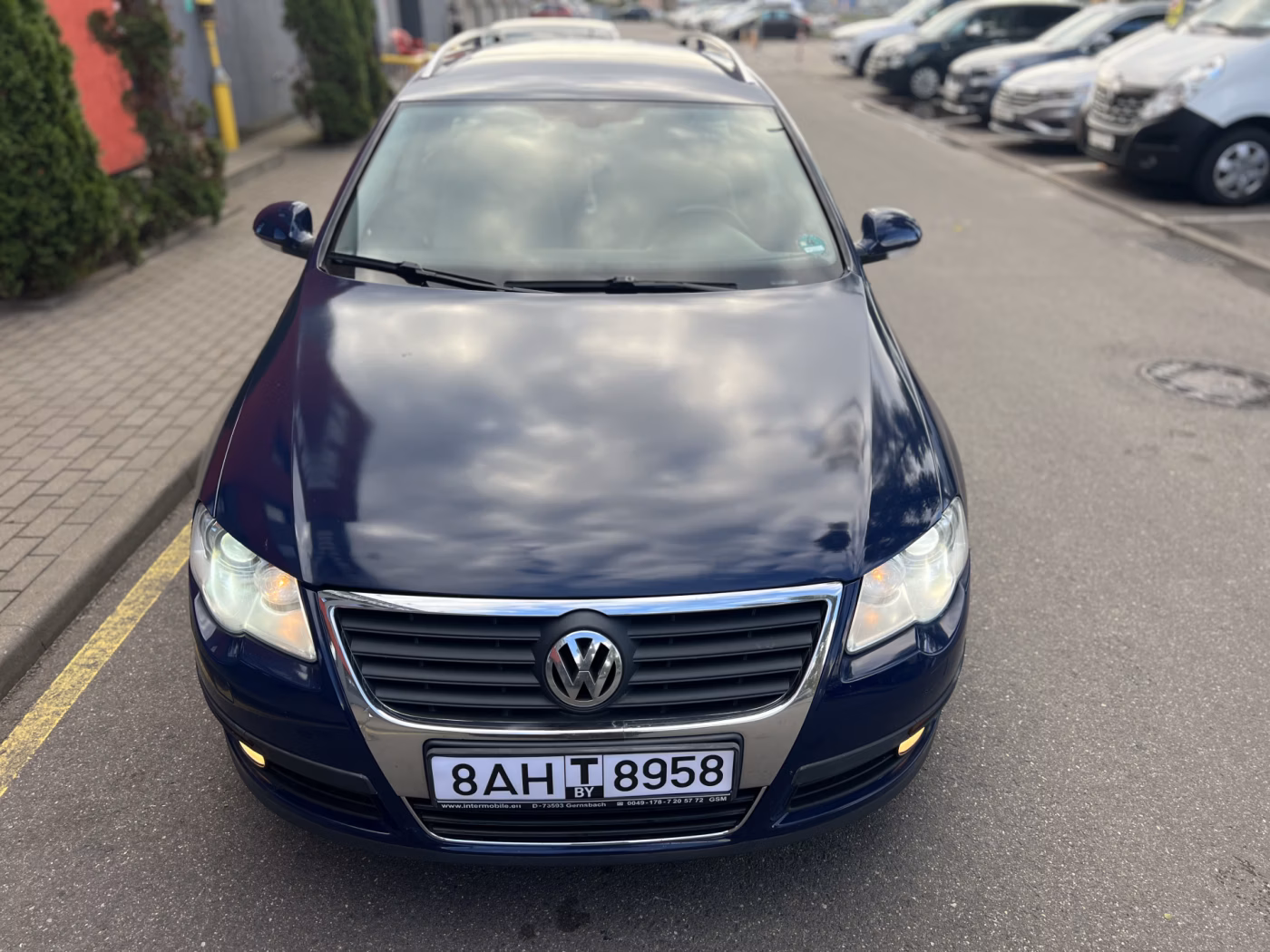 Volkswagen Passat фото 4