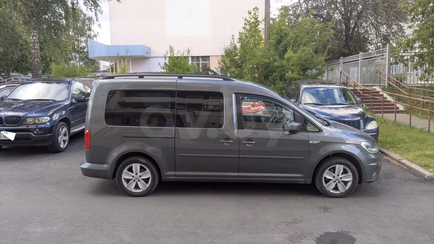 Volkswagen Caddy MAXI фото 17