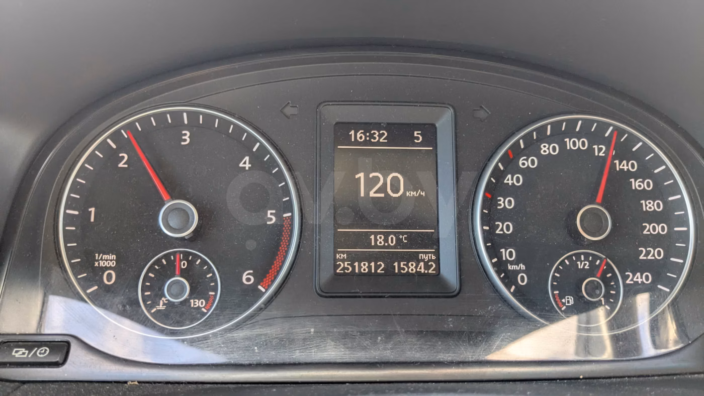 Volkswagen Caddy MAXI фото 18